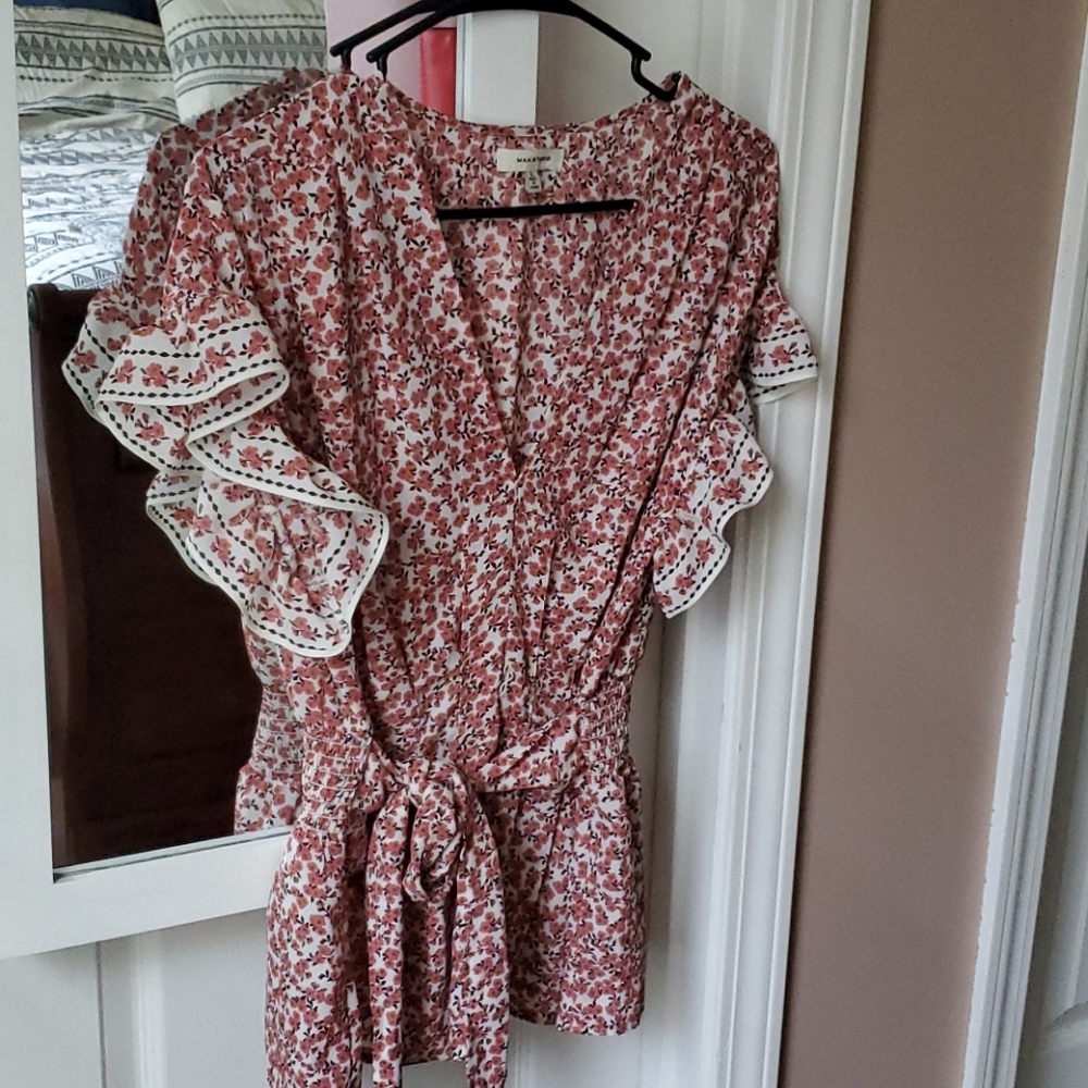Max Studio Blouse